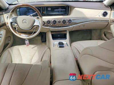 Zdjęcie 8 z 12 samochodu: 2015 MERCEDES-BENZ S 550 VIN:WDDUG8CB0FA112993 - miniatura