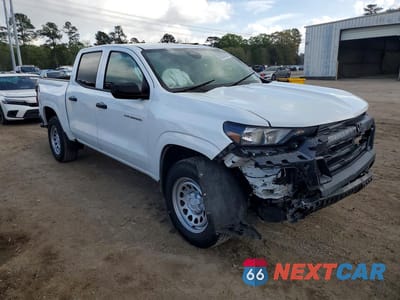 Czwarte zdjęcie samochodu z boku: 2025 CHEV COLORADO VIN:1GCPSBEKXS1113627 - miniatura