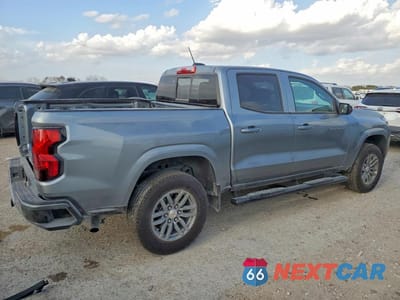 Trzecie zdjęcie samochodu z tyłu: 2025 CHEVROLET COLORADO LT VIN:1GCPSCEK2S1225165 - miniatura