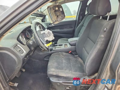 Zdjęcie 7 z 13 samochodu: 2012 DODGE DURANGO CREW VIN:1C4RDHDG5CC118534 - miniatura
