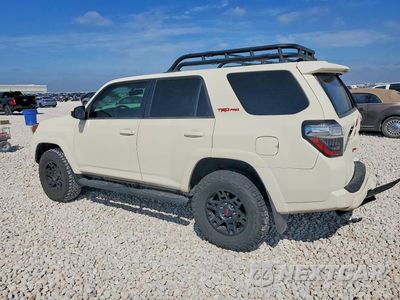 Drugie zdjęcie samochodu z przodu: 2019 TOYOTA 4RUNNER TRD PRO VIN:JTEBU5JR2K5711322 - miniatura