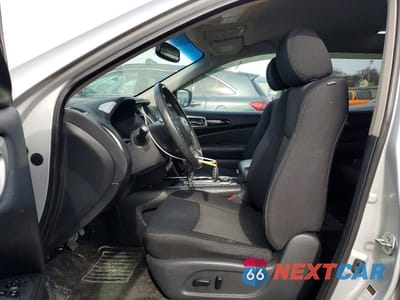 Zdjęcie 7 z 12 samochodu: 2018 NISSAN PATHFINDER SV VIN:5N1DR2MM1JC632498 - miniatura