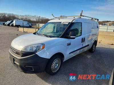 2019 RAM PROMASTER CITY ZFBHRFAB2K6N71455 - główne zdjęcie licytacji z USA - miniatura