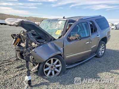2013 GMC YUKON DENALI 1GKS2EEF3DR142846 - główne zdjęcie licytacji z USA - miniatura
