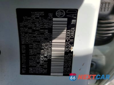 Zdjęcie 12 z 12 samochodu: 2015 TOYOTA COROLLA S PLUS VIN:2T1BURHEXFC455227 - miniatura