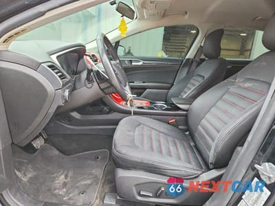 Zdjęcie 7 z 13 samochodu: 2014 FORD FUSION SE VIN:3FA6P0H9XER109281 - miniatura