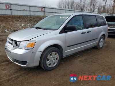 2008 DODGE GRAND CARAVAN SE 1D8HN44H78B141239 - główne zdjęcie licytacji z USA - miniatura