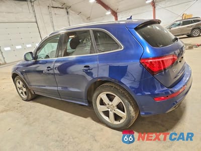 Drugie zdjęcie samochodu z przodu: 2014 AUDI Q5 PREMIUM PLUS VIN:WA1DGBFPXEA066631 - miniatura