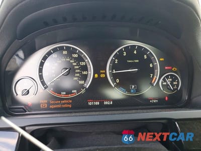 Zdjęcie 9 z 11 samochodu: 2013 BMW 740 LI HYBRID VIN:WBAYE0C53DDD85581 - miniatura