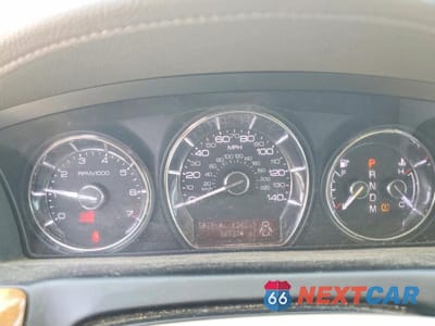 Zdjęcie 9 z 12 samochodu: 2011 LINCOLN MKS VIN:1LNHL9DR6BG611292 - miniatura