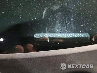 Zdjęcie 14 z 14 samochodu: 2017 HYUNDAI ACCENT SE BASE VIN:KMHCT4AE4HV272332 - miniatura