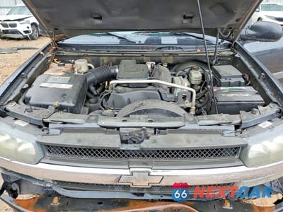 Zdjęcie 12 z 12 samochodu: 2004 CHEV TRAILBLAZER VIN:1GNDT13S642398229 - miniatura