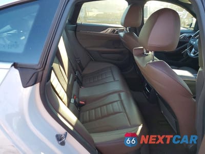 Zdjęcie 10 z 14 samochodu: 2024 BMW I4 EDRIVE 35 VIN:WBY43AW07RFS91983 - miniatura