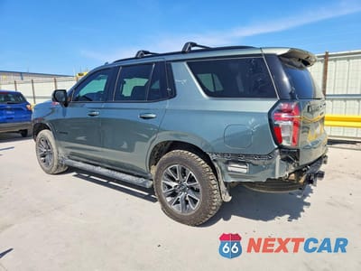 Drugie zdjęcie samochodu z przodu: 2024 CHEVROLET TAHOE K1500 Z71 VIN:1GNSKPKD7RR304440 - miniatura