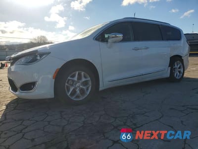 2020 CHRYSLER PACIFICA LIMITED 2C4RC1GG0LR269410 - główne zdjęcie licytacji z USA - miniatura