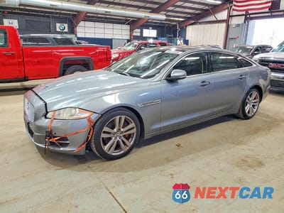 2011 JAGUAR XJL SAJWA2GB6BLV07658 - główne zdjęcie licytacji z USA - miniatura