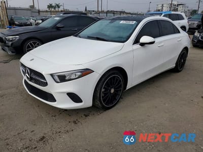 2019 MERCEDES-BENZ A 220 WDD3G4EB8KW028600 - główne zdjęcie licytacji z USA - miniatura