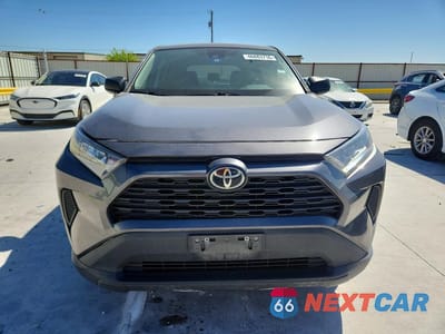 Piąte zdjęcie samochodu w środku: 2022 TOYOTA RAV4 LE VIN:2T3H1RFV1NC186790 - miniatura