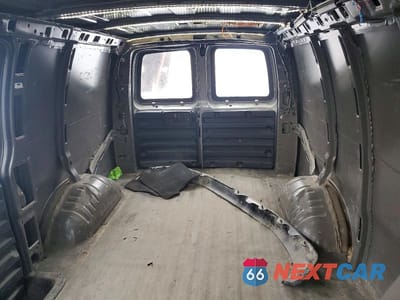 Zdjęcie 10 z 14 samochodu: 2012 GMC SAVANA G1500 VIN:1GTS7AFX7C1130452 - miniatura