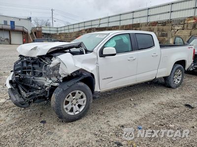 2018 CHEVROLET COLORADO LT 1GCGTCEN6J1320267 - główne zdjęcie licytacji z USA - miniatura