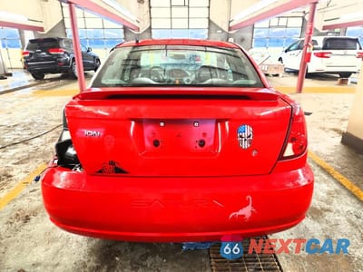 Zdjęcie 6 z 12 samochodu: 2006 SATURN ION LEVEL 2 VIN:1G8AN15F06Z179762 - miniatura