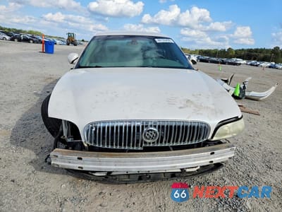 Piąte zdjęcie samochodu w środku: 2003 BUICK PARK AVENUE ULTRA VIN:1G4CU541634169997 - miniatura