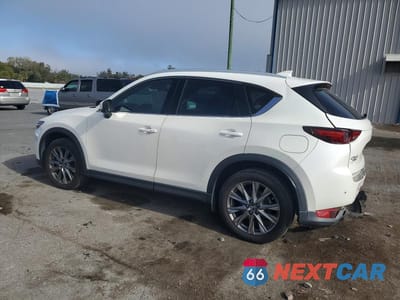 Drugie zdjęcie samochodu z przodu: 2019 MAZDA CX-5 SIGNATURE VIN:JM3KFBEY0K0635392 - miniatura