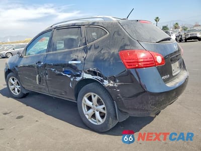 Drugie zdjęcie samochodu z przodu: 2010 NISSAN ROGUE SL VIN:JN8AS5MT4AW022571 - miniatura