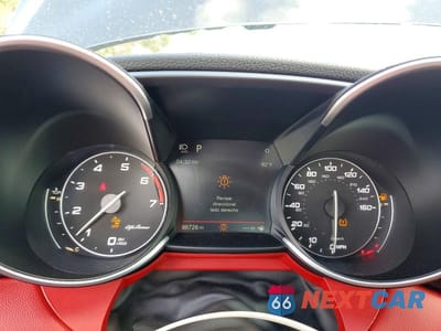 Zdjęcie 9 z 11 samochodu: 2017 ALFA ROMEO GIULIA Q4 VIN:ZARFAEDN6H7554355 - miniatura