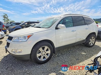 2011 CHEVROLET TRAVERSE LT 1GNKVGED7BJ300251 - główne zdjęcie licytacji z USA - miniatura