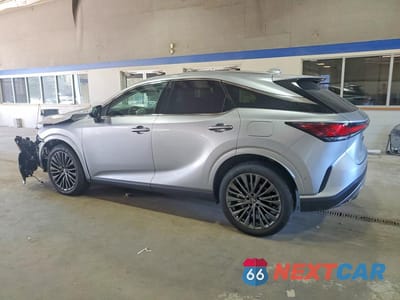 Drugie zdjęcie samochodu z przodu: 2026 LEXUS RX 350 LUXURY VIN:2T2BAMCA9TC129636 - miniatura