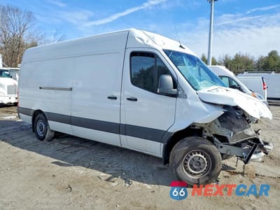 Czwarte zdjęcie samochodu z boku: 2023 MERCEDES BENZ SPRINTER 2500 VIN:W1Y40CHYXPT147878 - miniatura