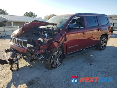 2024 JEEP WAGONEER SERIES I 1C4SJVAP5RS167373 - główne zdjęcie licytacji z USA - miniatura