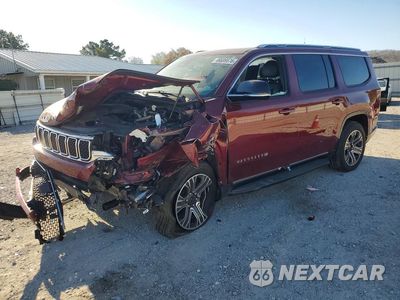 2024 JEEP WAGONEER SERIES I 1C4SJVAP5RS167373 - główne zdjęcie licytacji z USA - miniatura