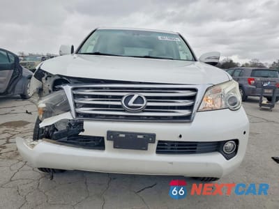 Piąte zdjęcie samochodu w środku: 2011 LEXUS GX 460 BASE VIN:JTJBM7FX0B5023050 - miniatura