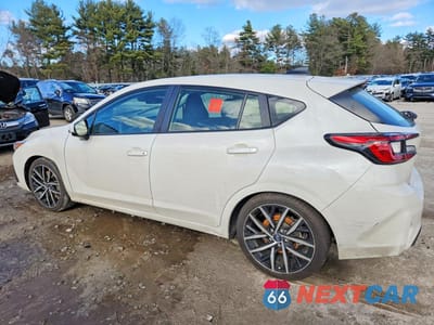 Drugie zdjęcie samochodu z przodu: 2024 SUBARU IMPREZA SPORT VIN:JF1GUAFC5R8288032 - miniatura
