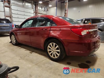 Drugie zdjęcie samochodu z przodu: 2013 CHRYSLER 200 TOURING VIN:1C3CCBBGXDN527017 - miniatura