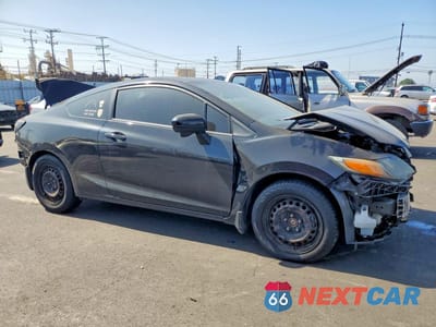 Czwarte zdjęcie samochodu z boku: 2015 HONDA CIVIC EX VIN:2HGFG3B82FH506090 - miniatura
