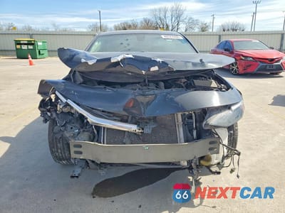 Piąte zdjęcie samochodu w środku: 2022 CHEVROLET MALIBU LS VIN:1G1ZB5ST0NF210097 - miniatura