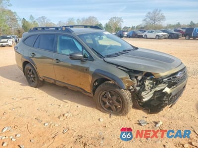 Czwarte zdjęcie samochodu z boku: 2023 SUBARU OUTBACK WILDERNESS VIN:4S4BTGUD5P3219739 - miniatura