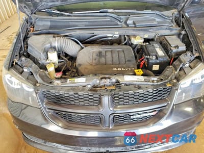 Zdjęcie 12 z 13 samochodu: 2015 DODGE GRAND CARAVAN SXT VIN:2C4RDGCG2FR703336 - miniatura
