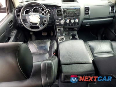 Zdjęcie 8 z 11 samochodu: 2007 TOYOTA TUNDRA SR5 VIN:5TBDV54167S481035 - miniatura