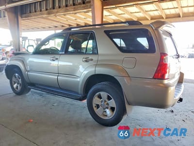 Drugie zdjęcie samochodu z przodu: 2006 TOYOTA 4RUNNER SR5 VIN:JTEZU14R860066309 - miniatura