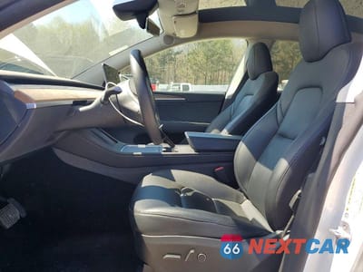 Zdjęcie 7 z 11 samochodu: 2023 TESLA MODEL Y VIN:7SAYGDEE1PF813890 - miniatura