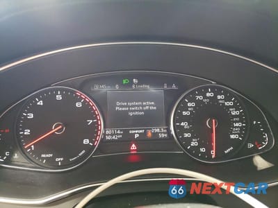Zdjęcie 9 z 12 samochodu: 2019 AUDI A6 PREMIUM VIN:WAUK2AF21KN100211 - miniatura