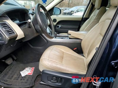 Zdjęcie 7 z 12 samochodu: 2020 LAND ROVER RANGE ROVER SPORT HSE VIN:SALWR2SU1LA707983 - miniatura