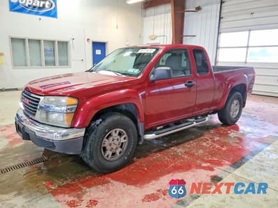 2005 GMC CANYON 1GTDT196858180181 - główne zdjęcie licytacji z USA - miniatura