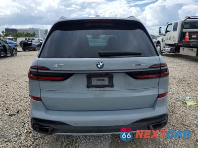Zdjęcie 6 z 13 samochodu: 2025 BMW X7 XDRIVE40I VIN:5UX23EM0XS9Y68348 - miniatura