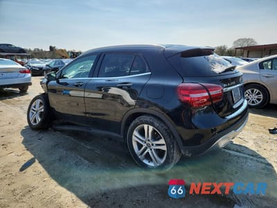 Drugie zdjęcie samochodu z przodu: 2020 MERCEDES-BENZ GLA 250 4MATIC VIN:WDCTG4GB0LJ686962 - miniatura