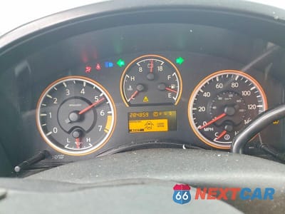 Zdjęcie 9 z 12 samochodu: 2009 NISSAN TITAN XE FFV VIN:1N6BA07DX9N316758 - miniatura